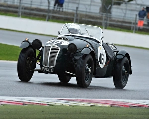CM11 9229 Stephen Curtis, Frazer Nash Le Mans replica