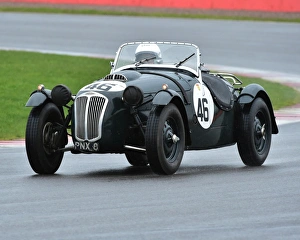 CM11 9268 Stephen Curtis, Frazer Nash Le Mans replica