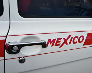CM12 0720 Anthony Harrison, Ford Escort Mexico Mk1
