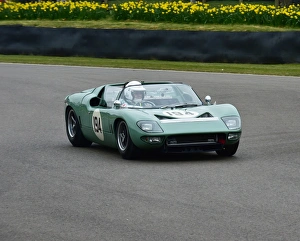 CM12 1868 Rui Macedo Silva, Pedro Macedo Silva, Ford GT40 Roadster