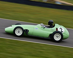 Barrie Baxter Prints: CM12 1909 Barrie Baxter, BRM Type 25