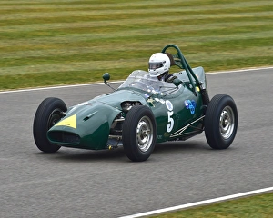 CM12 1940 Michael Steele, Connaught C Type
