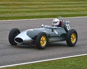 CM12 1967 Franck Trouillard, Lotus Climax 16