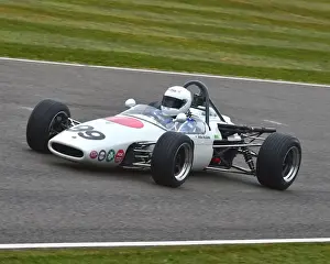 Goodwood 74th Members Meeting March 2016 Prints: CM12 2003 Robert Thorpe, March-Ford 703