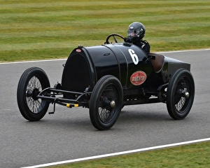 CM12 2203 Carlos Sielecki, Bugatti T16, 5 Litre