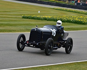 CM12 2224 John Polson, Hudson Super Six
