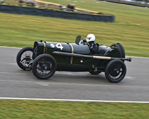 Gn Specials Prints: CM12 2278 Nicholas Pellett, Sunbeam TT