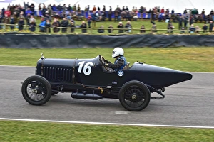 CM12 2293 John Polson, Hudson Super Six