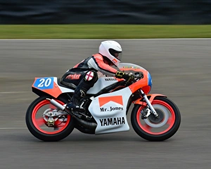 CM12 2317 Richard Parker, Spondon Yamaha TZG