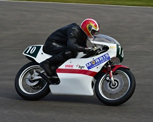 George Thomas Prints: CM12 2382 George Thomas, Yamaha TZ250H