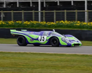 Demo Prints: CM12 2452 Porsche 917K