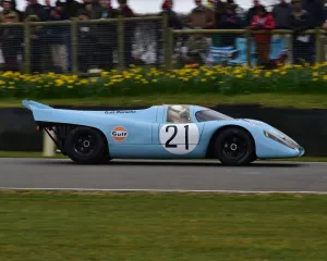 Demo Prints: CM12 2461 Porsche 917K