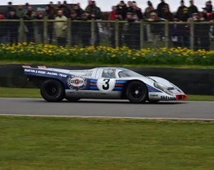 Demo Prints: CM12 2463 Porsche 917K