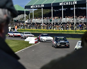 CM12 2627 Flow through the chicane