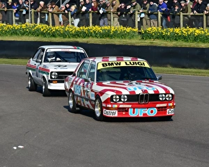 CM12 2662 Emanuele Pirro, Gerhard Berger, BMW 530i