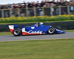 Open Wheel Prints: CM12 2683 Peter Williams, Tyrrell Cosworth 009