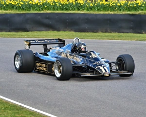 Open Wheel Prints: CM12 2805 Greg Thornton, Lotus Cosworth 91