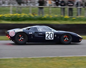 CM12 3028 Simon Hadfield, Joaquin Folch-Rusinol, Ford GT40