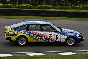 CM12 3881 Chris Ward, Gordon Shedden, Rover 3500 SD1