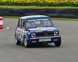 CM12 3938 Adrian Barwick, Paul O Neill, Mini 1275GT