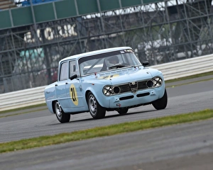 Louis Frankel Prints: CM12 4531 Louis Frankel, Alfa Romeo Giulia Ti Super