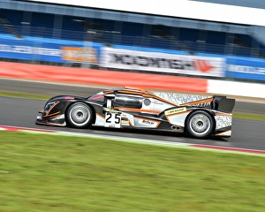 24H Silverstone April 2016 Prints: CM12 4763 Chris Hoy, Michael Hunemann, Ginetta G57