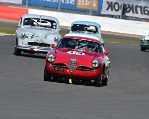 CM12 5006 Matthew Holme, Alfa Romeo 1900 CSS Touring