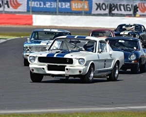 CM12 5020 Stuart Lawson, Ford Shelby Mustang GT350