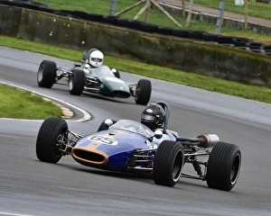 CM12 5953 Peter Thompson, Brabham BT21 CM12 5953 Peter Thompson, Brabham BT21