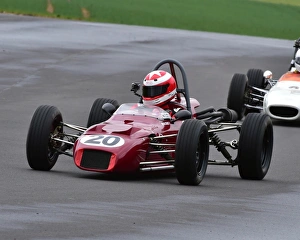 Kevin Stanzl, Merlyn Mk 20