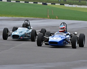Brian Morris Prints: CM12 6006 Brian Morris, Lola T202, Mark Shaw, Merlyn Mk20