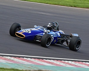 Wiltshire Prints: CM12 6695 Peter Thompson, Brabham BT21