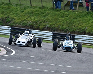 HSCC 50th Anniversary Meeting, Castle Combe, April 2016 Prints: CM12 6716 Dan Eagling, Lotus 61