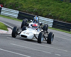 HSCC 50th Anniversary Meeting, Castle Combe, April 2016 Prints: CM12 6751 Benn Tilley, Merlyn Mk20
