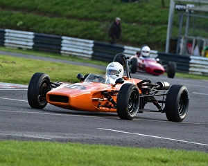 HSCC 50th Anniversary Meeting, Castle Combe, April 2016 Prints: CM12 6770 Simon Toyne, Lola T200