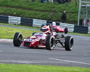 Kevin Stanzl, Merlyn Mk 20