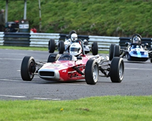 CM12 6776 John Slack, Lola T200