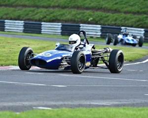 HSCC 50th Anniversary Meeting, Castle Combe, April 2016 Prints: CM12 6824 Stephen King, Macon Mk8
