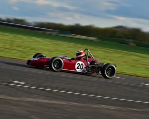 Kevin Stanzl, Merlyn Mk 20
