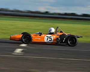 HSCC 50th Anniversary Meeting, Castle Combe, April 2016 Prints: CM12 6882 Dan Pickett, Merlyn Mk20