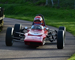 HSCC 50th Anniversary Meeting, Castle Combe, April 2016 Prints: CM12 6915 Tiff Needell, Lotus 69