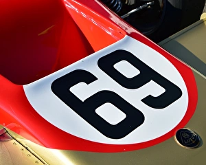 Wiltshire Prints: CM12 6934 Albert Clements, Lotus 69
