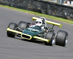HSCC 50th Anniversary Meeting, Castle Combe, April 2016 Prints: CM12 7236 Brian Cullen, Crossle 19F