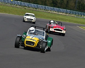CM12 7318 Simon Haughton, Lotus 7 CM12 7318 Simon Haughton, Lotus 7