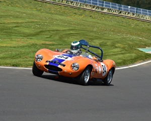 Wiltshire Prints: CM12 7322 Ian Burford, Ginetta G4