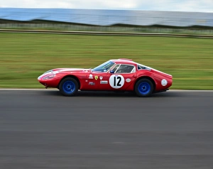 Wiltshire Prints: CM12 7337 Johan Denekamp, Marcos 1800 GT