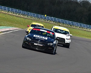 Wiltshire Prints: CM12 7348 Dave Scaramanga, Volkswagen Scirocco 2000