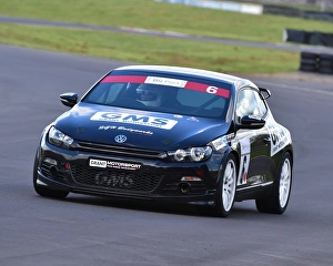 CM12 7470 Dave Scaramanga, Volkswagen Scirocco 2000