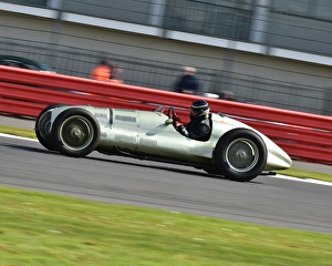 Duncan Ricketts Prints: CM12 8021 Duncan Ricketts, ERA E-Type GP1