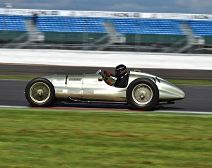 Duncan Ricketts Prints: CM12 8084 Duncan Ricketts, ERA E-Type GP1